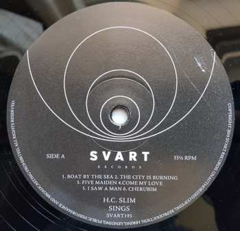 LP H.C. Slim: Sings