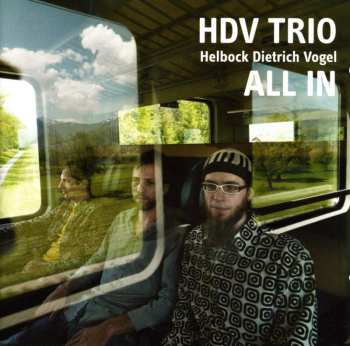 Album HDV Trio: All In