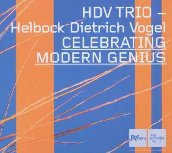 Album David Helbock: Celebrating Modern Genius