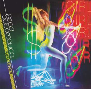 CD Head Automatica: Decadence