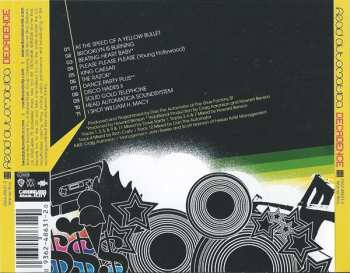 CD Head Automatica: Decadence
