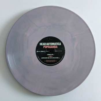2LP Head Automatica: Popaganda LTD | CLR