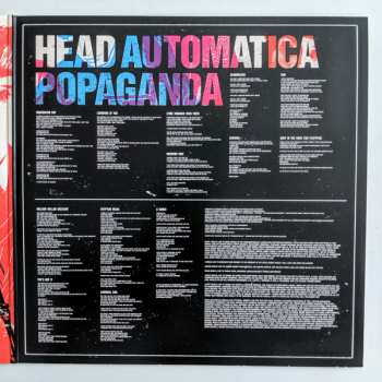 2LP Head Automatica: Popaganda LTD | CLR