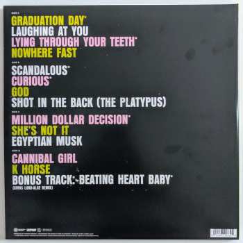 2LP Head Automatica: Popaganda LTD | CLR