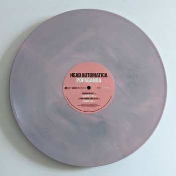 2LP Head Automatica: Popaganda LTD | CLR