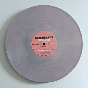 2LP Head Automatica: Popaganda LTD | CLR