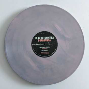 2LP Head Automatica: Popaganda LTD | CLR