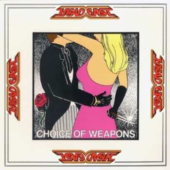 Album Head East: Choice Of Weapons