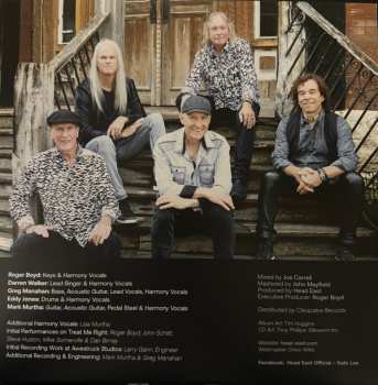 LP Head East: Full Circle CLR | LTD
