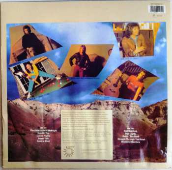 LP Uriah Heep: Head First