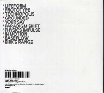 CD Headhunter: Nomad