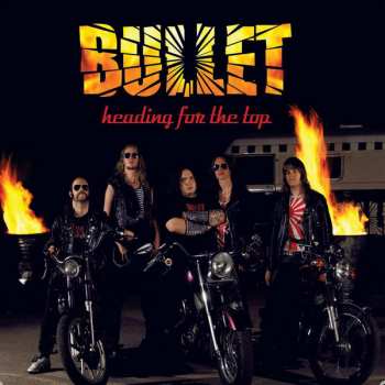 CD Bullet: Heading For The Top