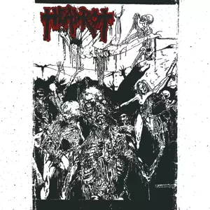 Headrot: 1991-1992 Demo Compilation