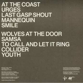 LP Heads.: Collider LTD