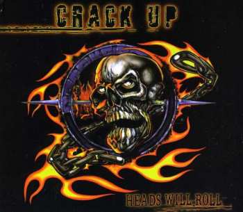 Album Crack Up: Heads Will Roll