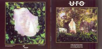 CD UFO: Headstone: Live At Hammersmith 1983