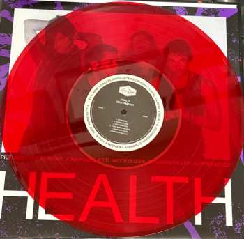 LP HEALTH: Death Magic CLR