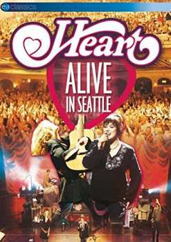 DVD Heart: Alive In Seattle