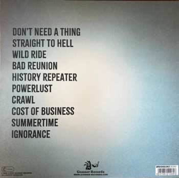 LP Heart Attack Kids: Wild Ride CLR | LTD