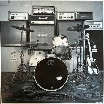 LP Heart Attack Kids: Wild Ride CLR | LTD