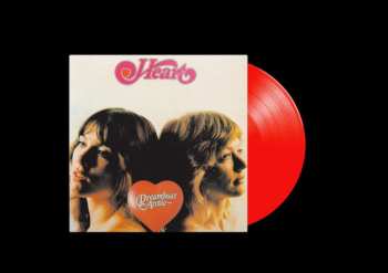 LP Heart: Dreamboat Annie LTD
