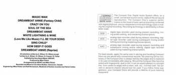 CD Heart: Dreamboat Annie