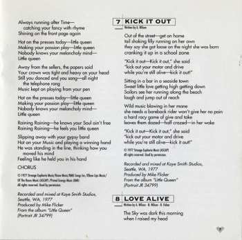 CD Heart: Greatest Hits