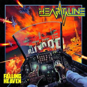 Album Heart Line: Falling Heaven