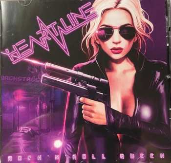 Album Heart Line: Rock 'N' Roll Queen