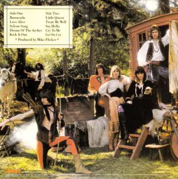5CD/Set di cofanetti Heart: Original Album Classics