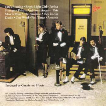5CD/Set di cofanetti Heart: Original Album Classics
