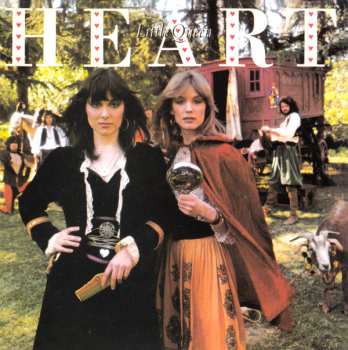 5CD/Set di cofanetti Heart: Original Album Classics