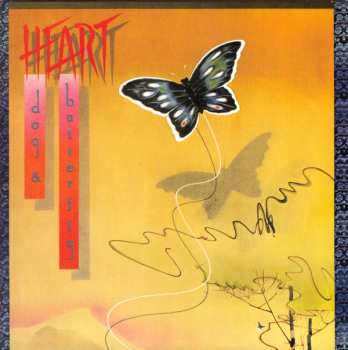 5CD/Set di cofanetti Heart: Original Album Classics
