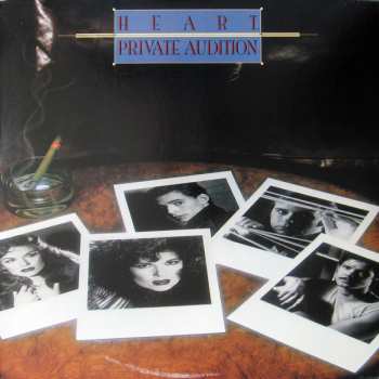 Album Heart: Private Audition