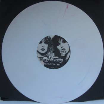 LP Heart: Soul Of The Sea. Radio Broadcast October 16, 1976 LTD | CLR