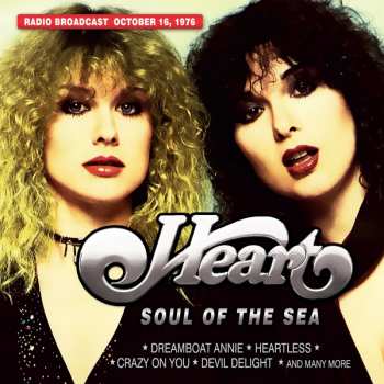 CD Heart: Soul Of The Sea