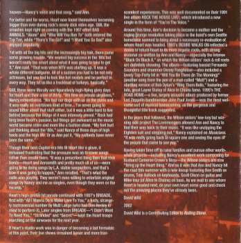 2CD Heart: The Essential Heart