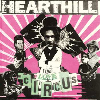 LP Hearthill: The Love Circus