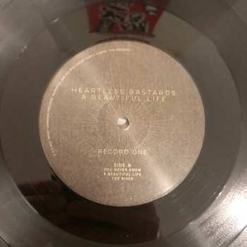 2LP Heartless Bastards: A Beautiful Life