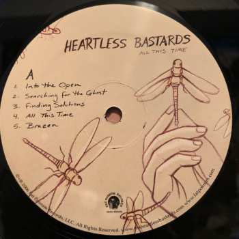 LP Heartless Bastards: All This Time