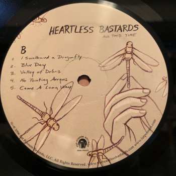 LP Heartless Bastards: All This Time
