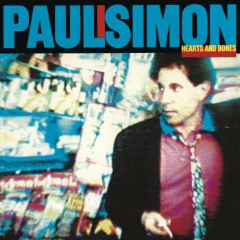 LP Paul Simon: Hearts And Bones