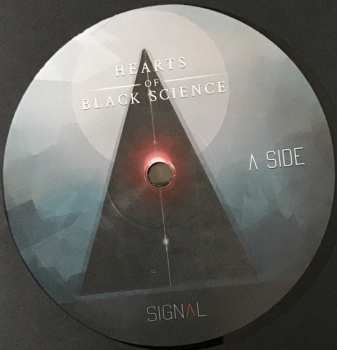 LP Hearts Of Black Science: Signal LTD