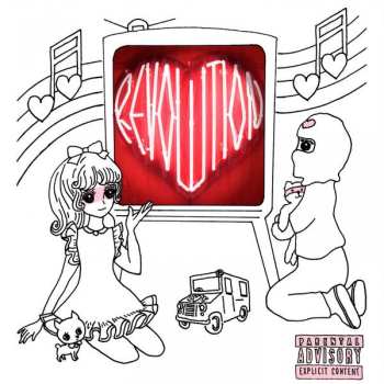 CD Heartsrevolution: Ride Or Die