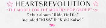LP Heartsrevolution: Ride Or Die CLR
