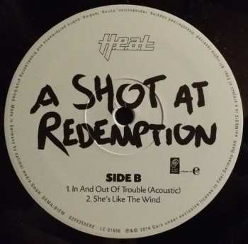 SP H.E.A.T: A Shot At Redemption