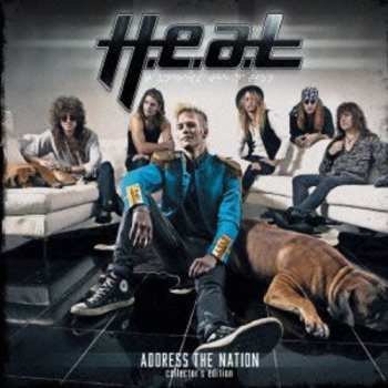 2CD H.E.A.T: Address The Nation
