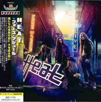 CD H.E.A.T: Force Majeure