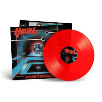 LP H.E.A.T: Welcome to the Future