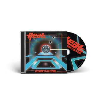 CD H.E.A.T: Welcome to the Future